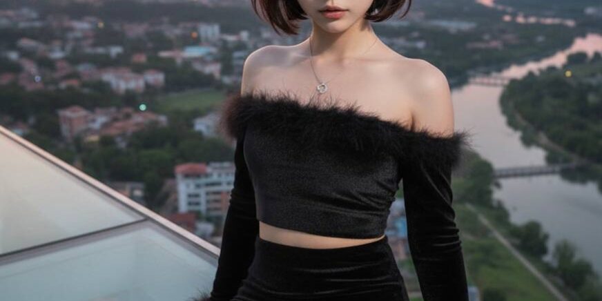 AI 실사 - 채영이