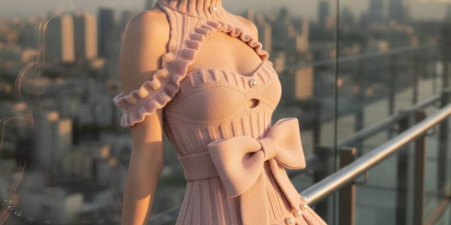 AI 실사 - 채영이