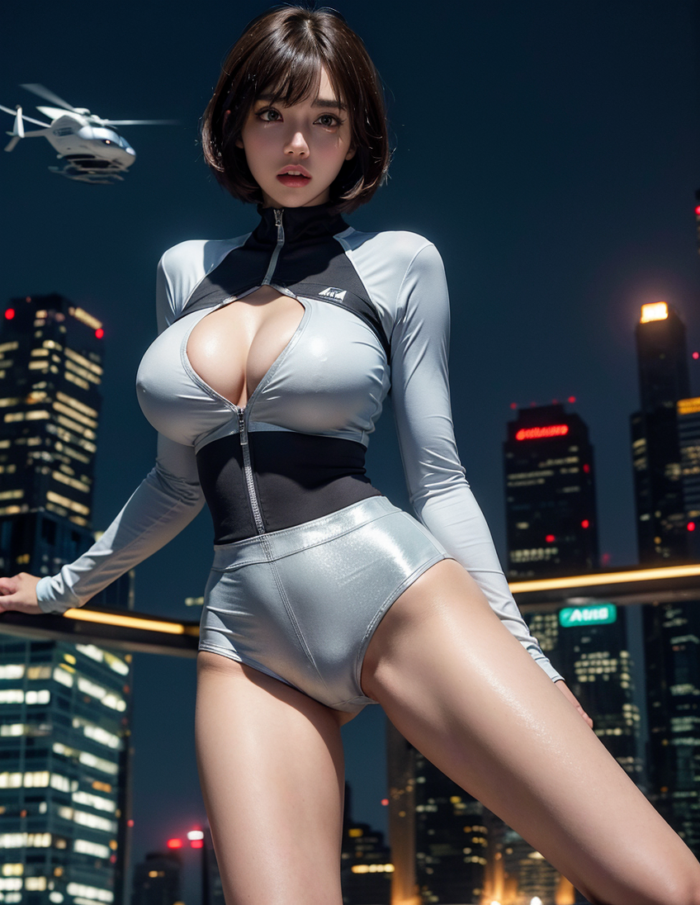 AI 실사 – 채영이 AI 실사 - 채영이