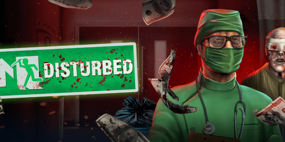 디스터브드 디스터브드