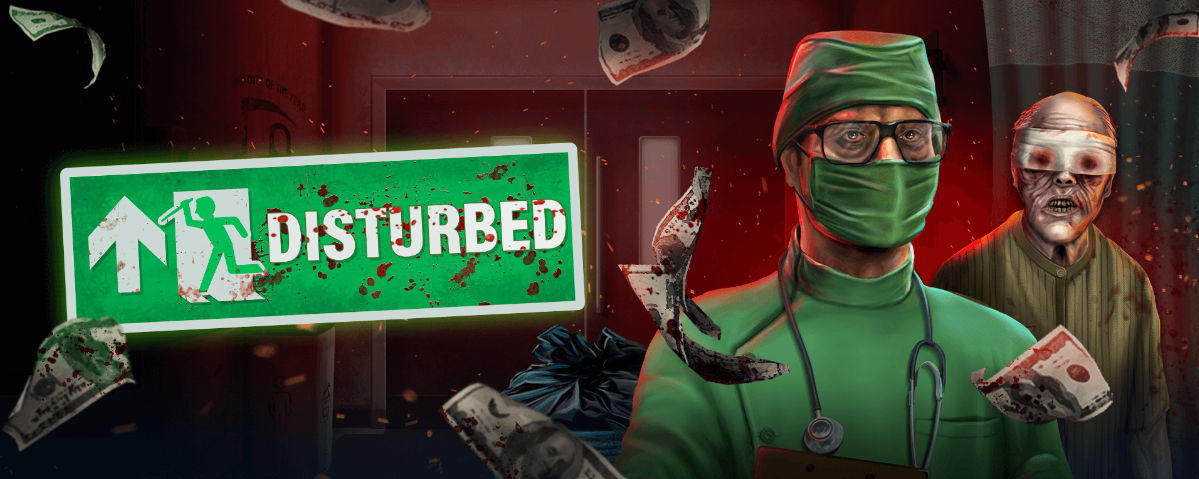 디스터브드