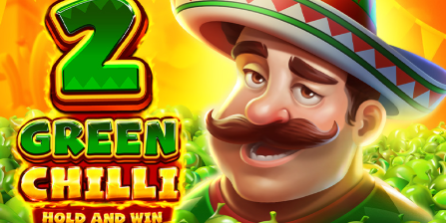 그린 칠리2 (Green chili 2) 그린 칠리2 (Green chili 2)