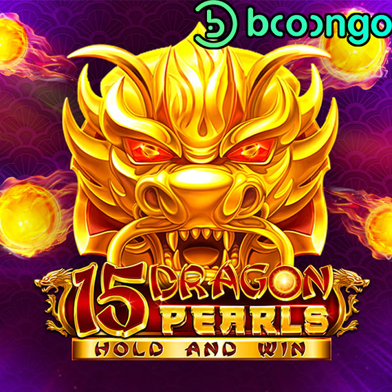 15 드래곤의 여의주(15 Dragon Pearls)