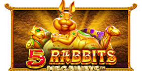 5 레빗 메가웨이즈 (5 Rabbit Magaways) 5 레빗 메가웨이즈 (5 Rabbit Magaways)