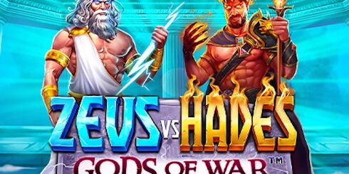 제우스 vs 하데스 – 갓 오브 워 제우스 vs 하데스 - 갓 오브 워