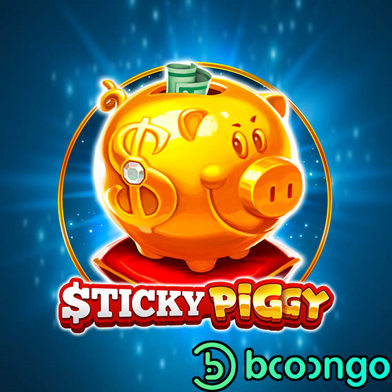 스티키 피기 (Sticky Piggy) 스티키 피기 (Sticky Piggy)