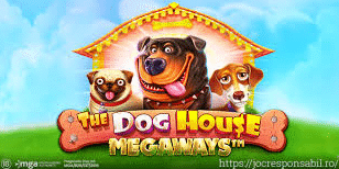 더 도그 하우스 메가웨이즈 (The Dog House Megaways) 더 도그 하우스 메가웨이즈 (The Dog House Megaways)