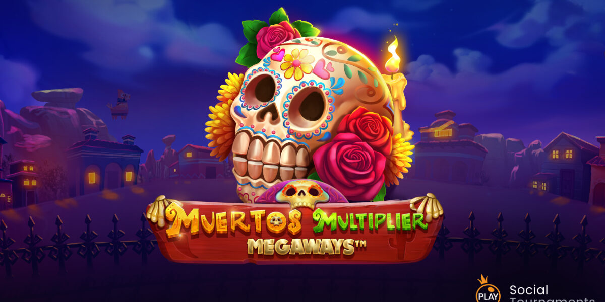 무에르토스 멀티플라이어 메가웨이즈 (Muertos Multiplier Megaways) 무에르토스 멀티플라이어 메가웨이즈 (Muertos Multiplier Megaways)