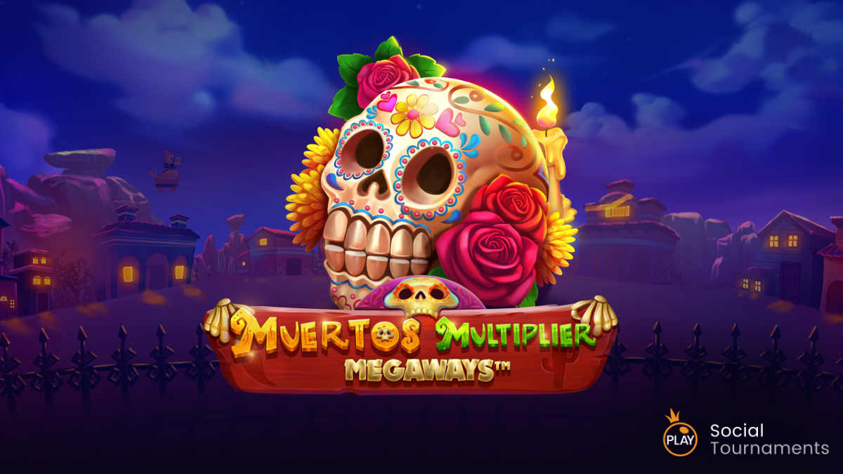 무에르토스 멀티플라이어 메가웨이즈 (Muertos Multiplier Megaways)