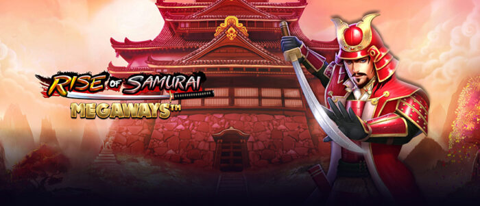 라이즈 오브 사무라이 메가웨이즈 (Rise Of Samurai Megaways) 라이즈 오브 사무라이 메가웨이즈 (Rise Of Samurai Megaways)