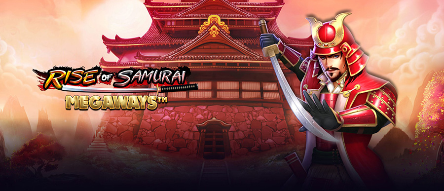 라이즈 오브 사무라이 메가웨이즈 (Rise Of Samurai Megaways)