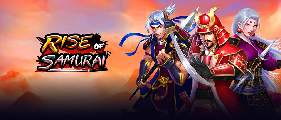 라이즈 오브 사무라이 (Rise Of Samurai)