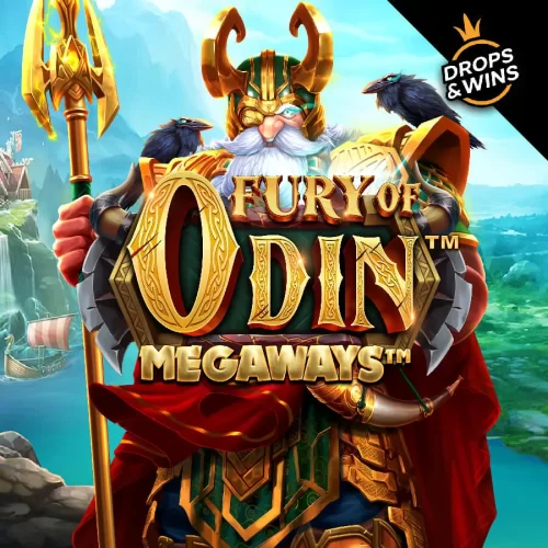 퓨리 오브 오딘 (Fury of Odin Megaways)