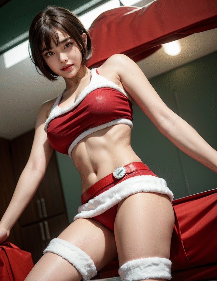 AI 실사 - 채영이