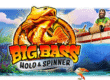 빅 배스 홀드 앤 스피너 (Big Bass Hold & Spinner)