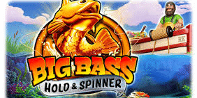 빅 배스 홀드 앤 스피너 (Big Bass Hold & Spinner)