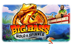 빅 배스 홀드 앤 스피너 (Big Bass Hold & Spinner)