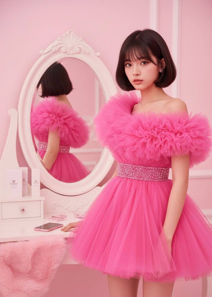 AI 실사 - 채영이