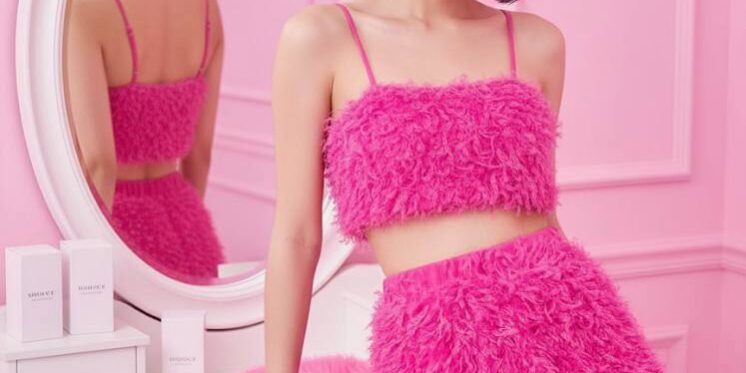 AI 실사 - 채영이