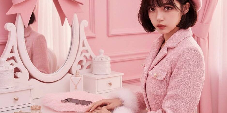 AI 실사 - 채영이