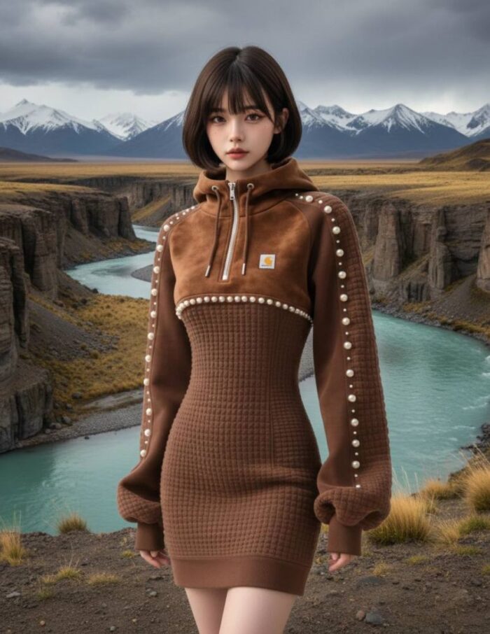 AI 실사 - 채영이